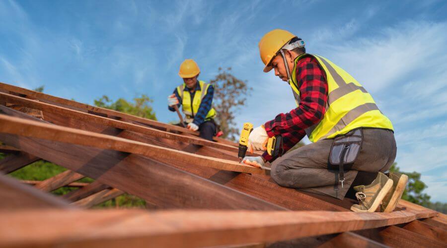 Professional gutter cleaning in Rindge, NH